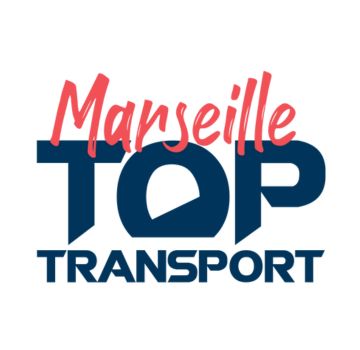 logo top transport marseille