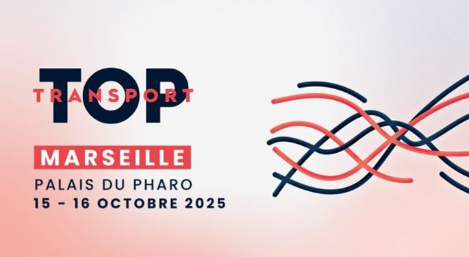 Visuel Top Transport Europe 2025