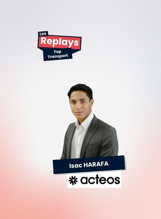 Replay de Acteos