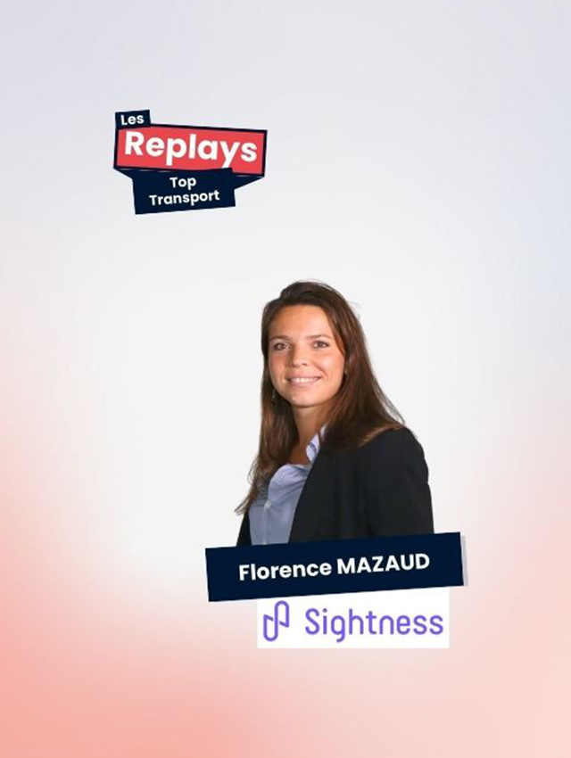 Replay de Florence Mazaud