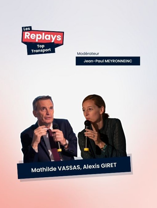 Replay of Mathilde Vassas et Alexis Giret