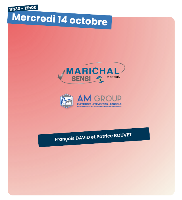 marichal logistics
