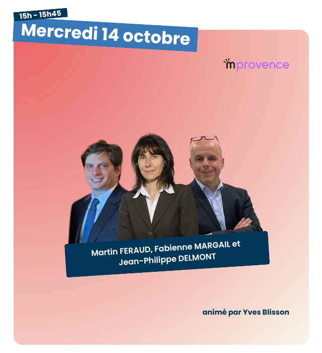 TABLE RONDE MPROVENCE
