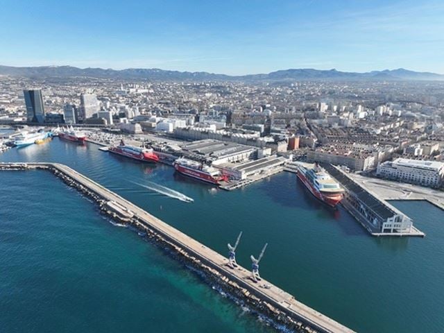 marseille fos