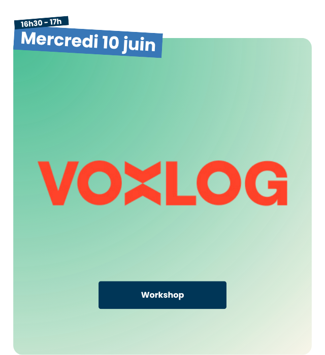 voxlog