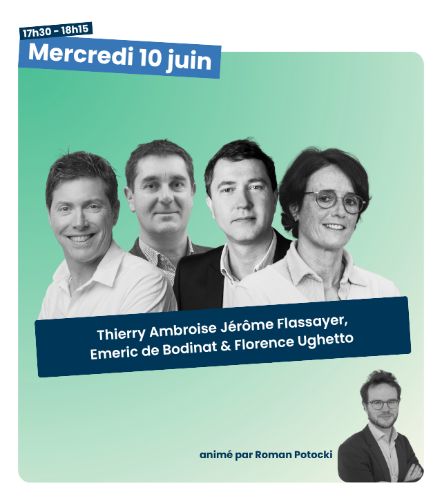 Thierry Ambroise Jérôme Flassayer, Emeric de Bodinat & Florence Ughetto 