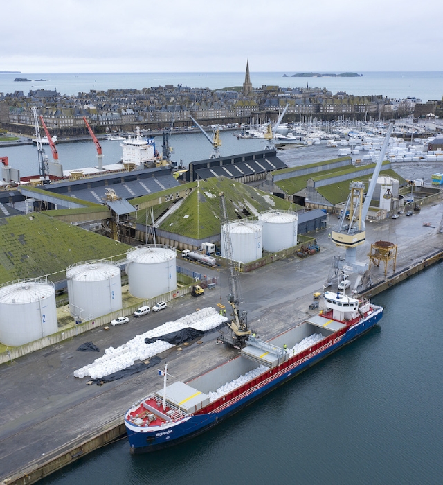 Port de Saint-Malo