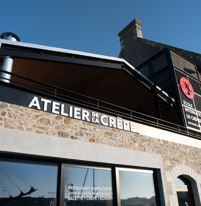 L'Atelier de la Crêpe
