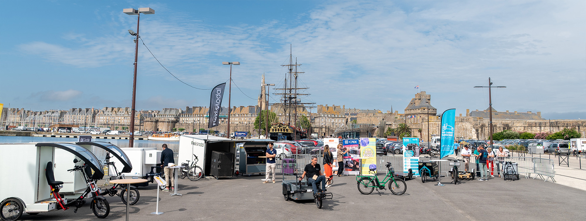 Outdoor activities in Saint-Malo