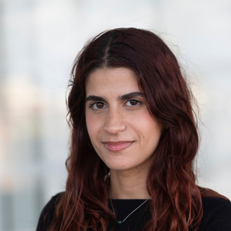 membre de l'equipe - amani kalaoun