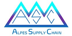 Logo Alpes Supply Chain