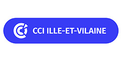Logo CCI Ile-et-Vilaine