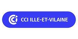 Logo CCI Ile-et-Vilaine
