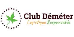Club Déméter logo