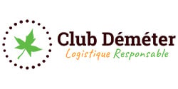 Club Déméter logo