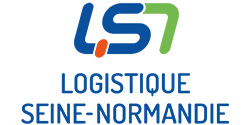 Logo Logistique Seine-Normandie