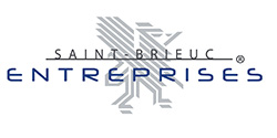 Logo Saint-Brieuc Entreprises
