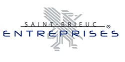 Logo Saint-Brieuc Entreprises