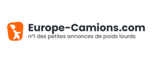 Europe camions logo