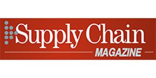 Supply chain magazine logo