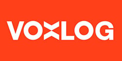 Voxlog logo