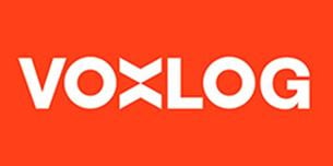 Voxlog logo