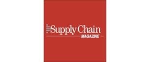 Logo of supply chain Magazine, media partner of Top Logistics, the one-to-one meeting place for logistics and transport.