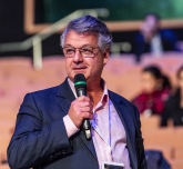 Jean-Paul Meyronneinc, speaker lors de Top Transport Europe 2022