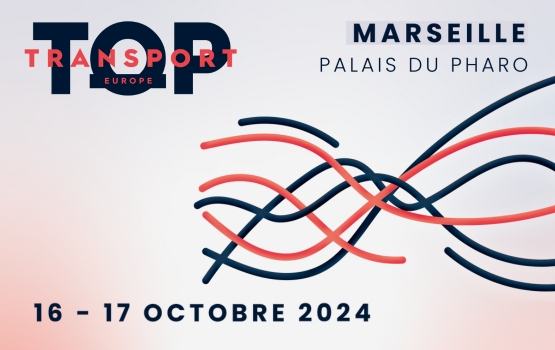 Visual of Top Transport 2024, Transport event