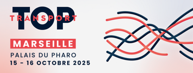 Key visual de Top Transport Europe 2024