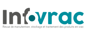 Logo Infovrac, partenaire média de Top Transport