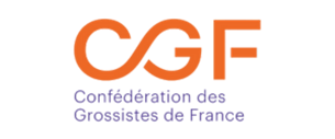 logo confédération des grossistes de france pour top transport europe